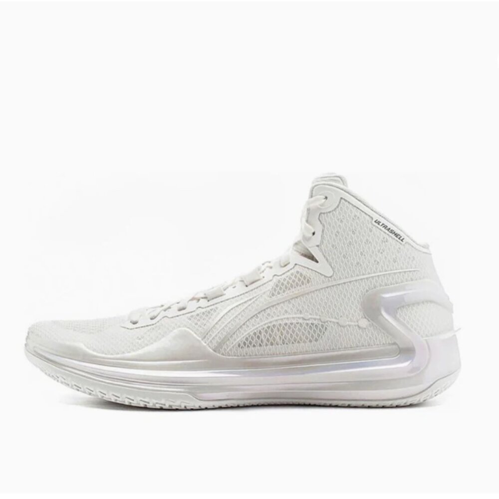 Li-Ning Li-Ning LiRen 4 High 'Pearl White' ABAT095-8